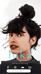 Mobile Screenshot of lisaluka.com